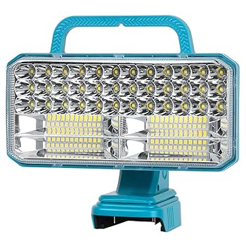 ランペット様 オシャレで超明るい防水 LED投光器 作業灯 ledワークライト Amazon.co.jp: Platinum Brand LEDワークライト,作業灯 48W 16連